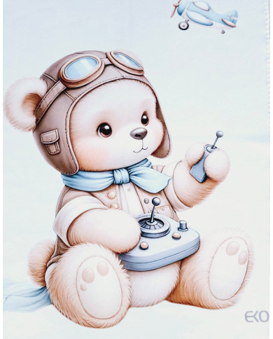 Panel blanket Shell MODELER BEAR