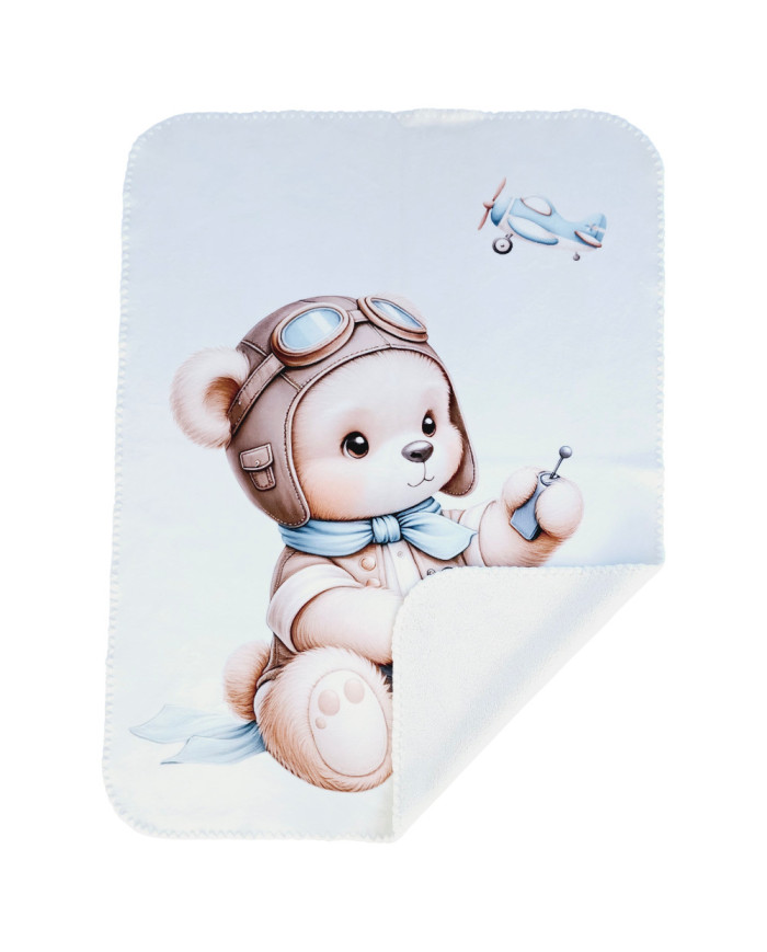 Panel blanket Shell MODELER BEAR