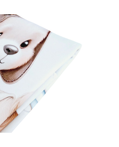 Panel blanket Shell MODELER BEAR