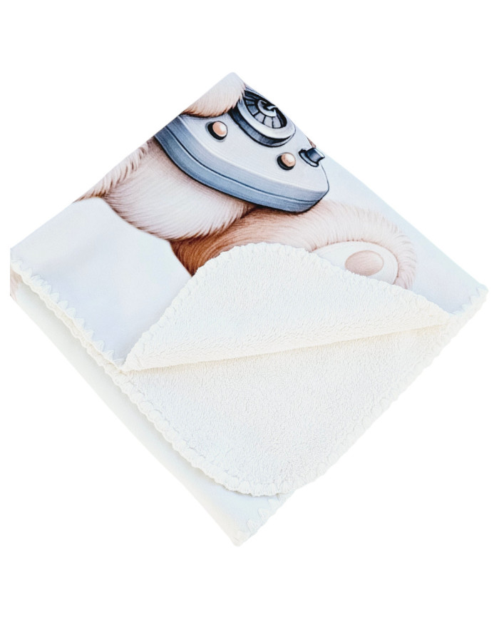 Panel blanket Shell MODELER BEAR