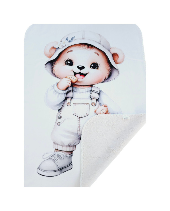 Panel blanket Shell GARDENER BEAR