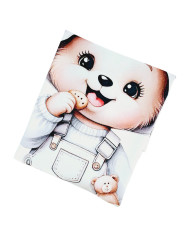 Panel blanket Shell GARDENER BEAR