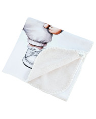 Panel blanket Shell GARDENER BEAR