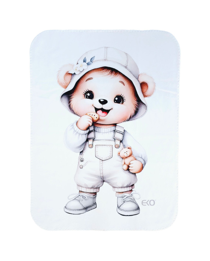 Panel blanket Shell GARDENER BEAR