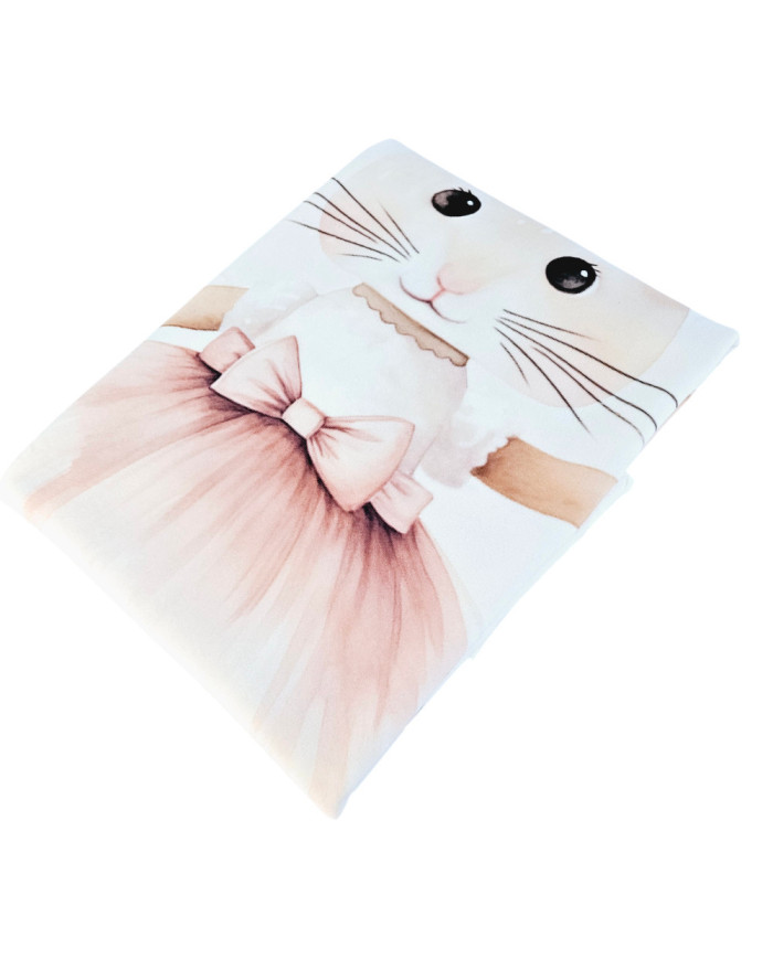 Panel blanket Shell BALLERINA MOUSE