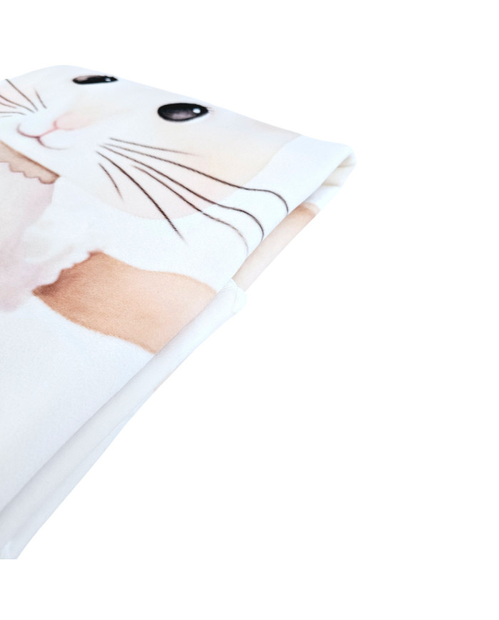 Panel blanket Shell BALLERINA MOUSE