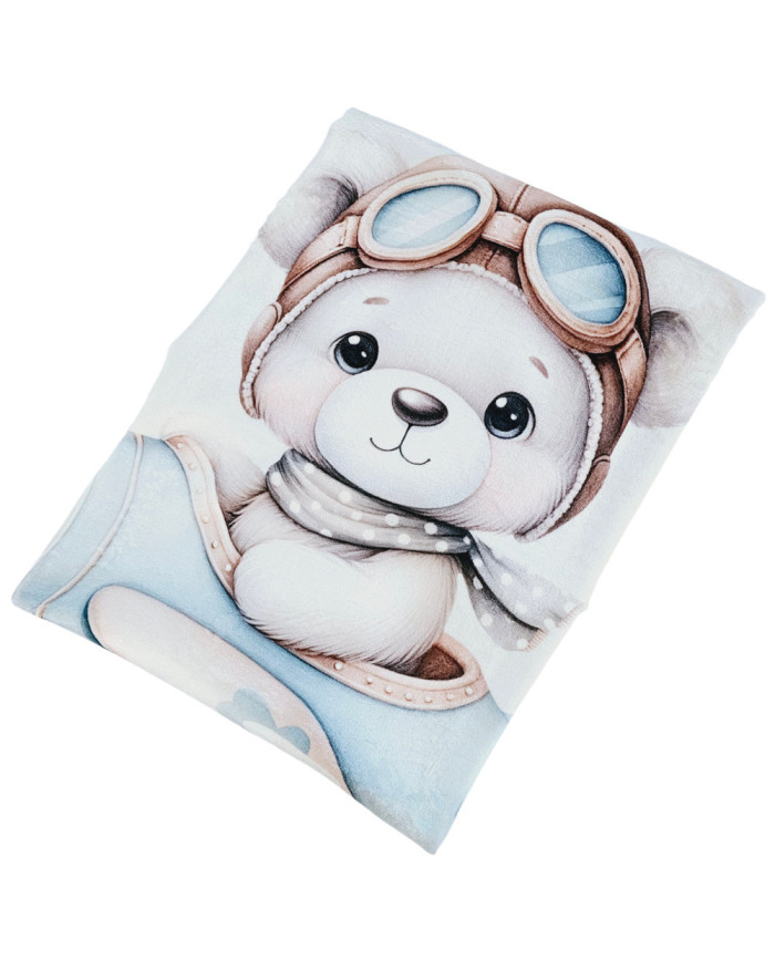 Panel blanket Shell PILOT BEAR