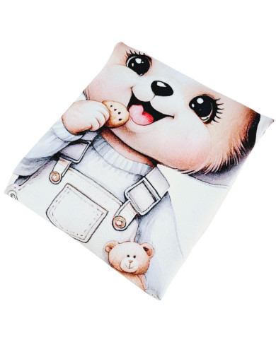 Panel blanket Shell GARDENER BEAR