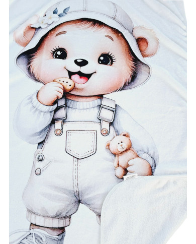 Panel blanket Shell GARDENER BEAR