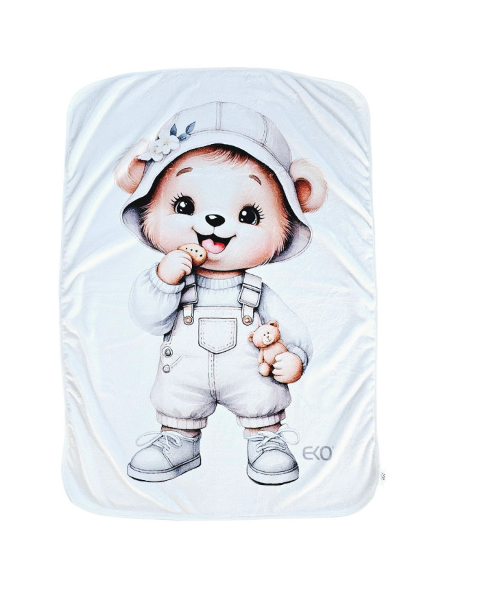 Panel blanket Shell GARDENER BEAR