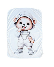 Panel blanket Shell GARDENER BEAR