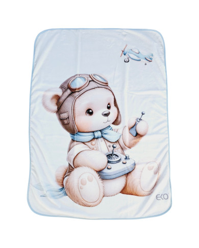 Panel blanket Shell MODELER BEAR