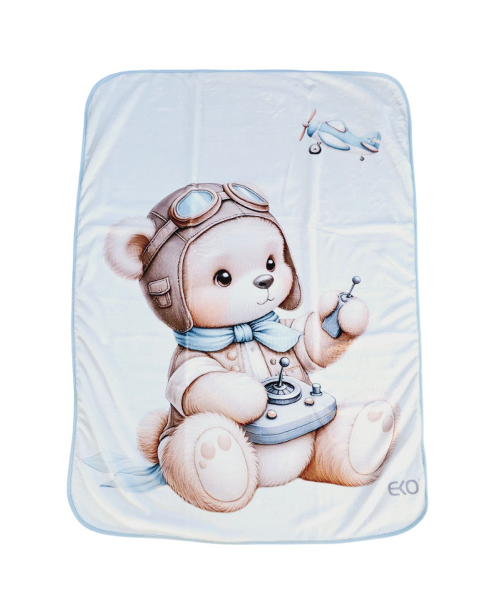 Panel blanket Shell MODELER BEAR