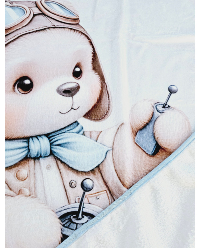 Panel blanket Shell MODELER BEAR