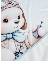 Panel blanket Shell MODELER BEAR