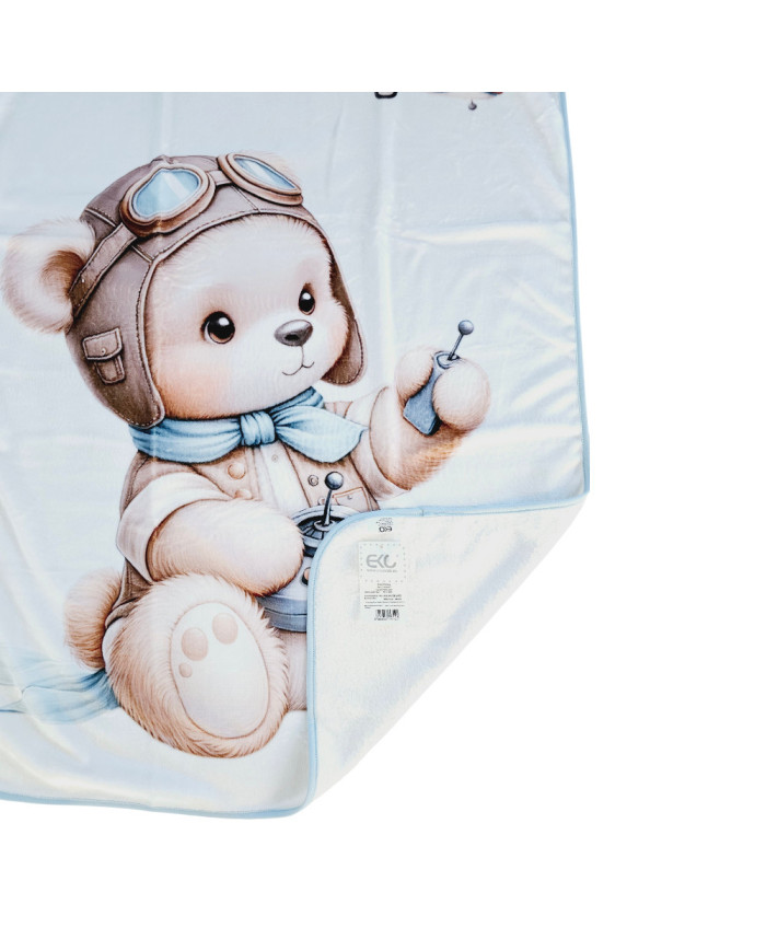 Panel blanket Shell MODELER BEAR