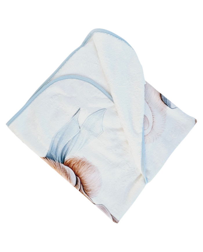 Panel blanket Shell MODELER BEAR