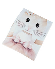 Panel blanket Shell BALLERINA MOUSE