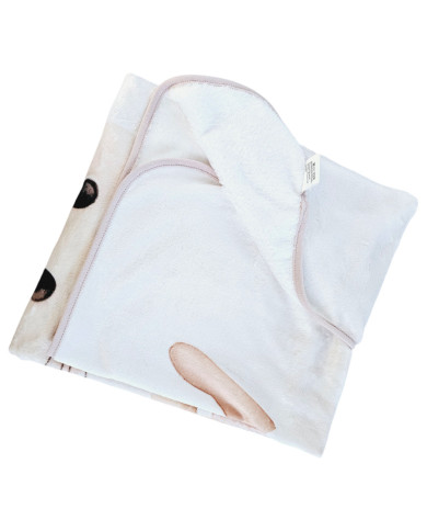 Panel blanket Shell BALLERINA MOUSE