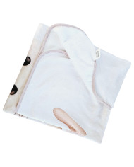 Panel blanket Shell BALLERINA MOUSE