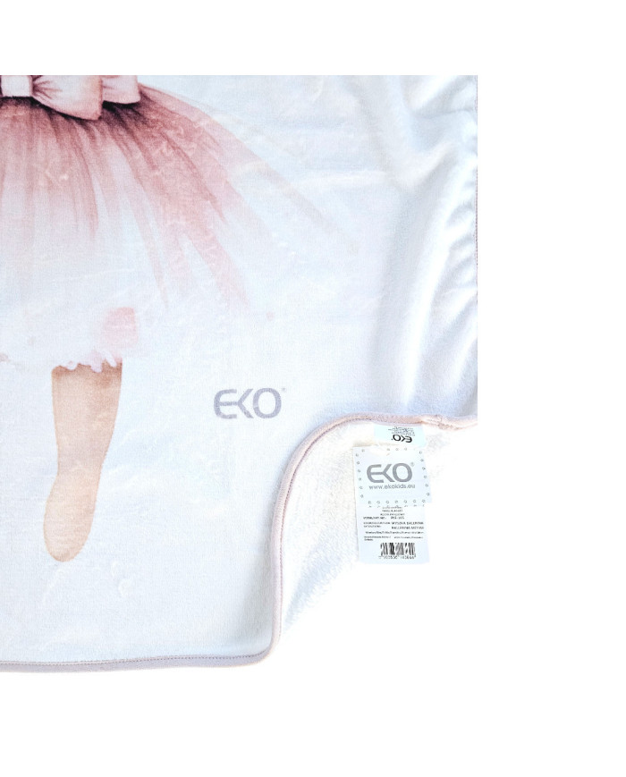 Panel blanket Shell BALLERINA MOUSE