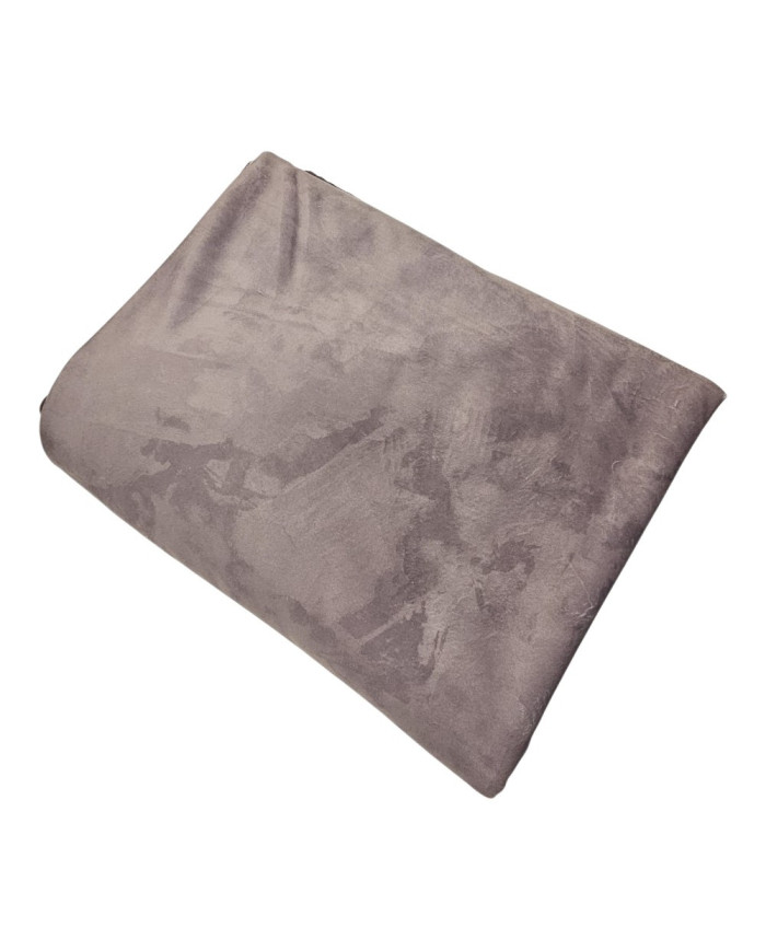 Narzuta drukowana 160x200 cm STONE BROWN