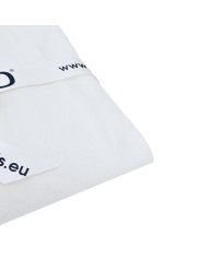 Prześcieradło Jersey z gumką 120x200x30 cm BIAŁY