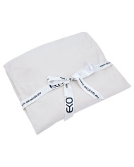 Prześcieradło Jersey z gumką 120x200x30 cm PUDROWY RÓŻ