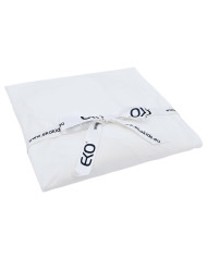 Prześcieradło Jersey z gumką 200x220x30 cm ECRU