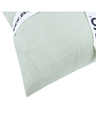 Prześcieradło Muślinowe z gumką 160x200x30 cm ZIELONY