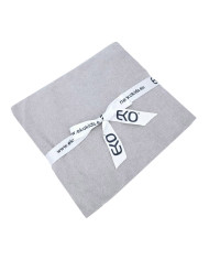Terry sheet with elastic 200x220x30 cm PALE GREY
